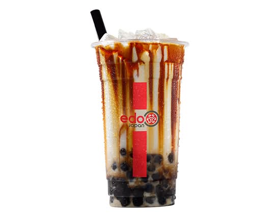 Brown Sugar Milk Tea