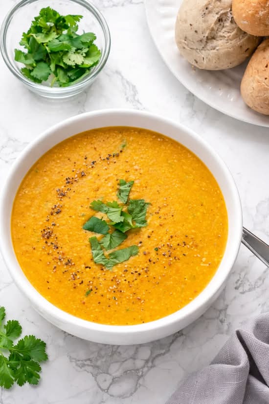 Lentil Soup