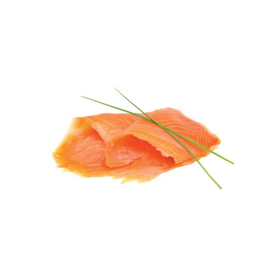 Smoked Salmon / Saumon fumé