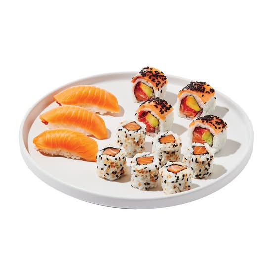 Combo Salmon Lover (13 pcs) / Combo Fou de saumon (13 mcx)