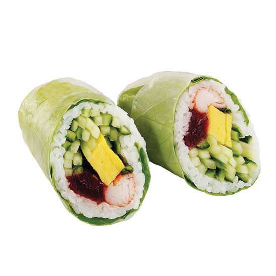 Spring Maki Tuna / Maki de printemps Thon