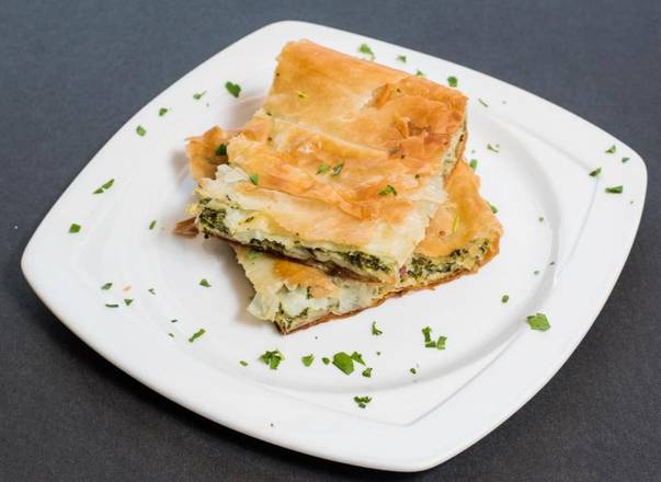 Spanakopita