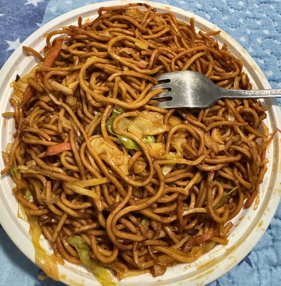 Chow Mein