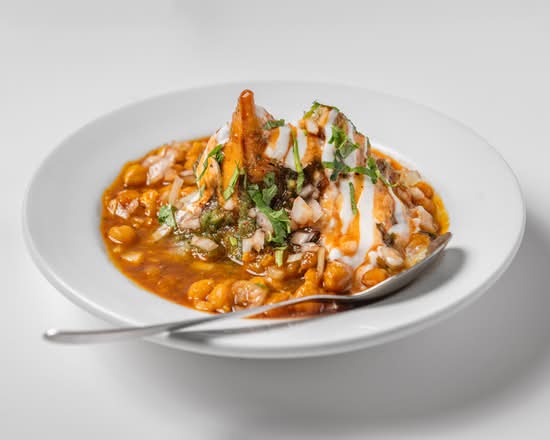 Samosa Chana (2 pcs)