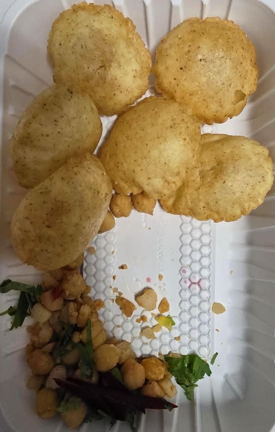 Gol Gappa (6 pcs)