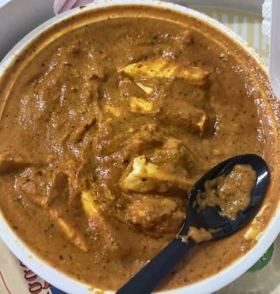 Shahi Paneer