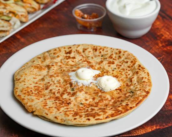 Aggarwal's Special Paranthas