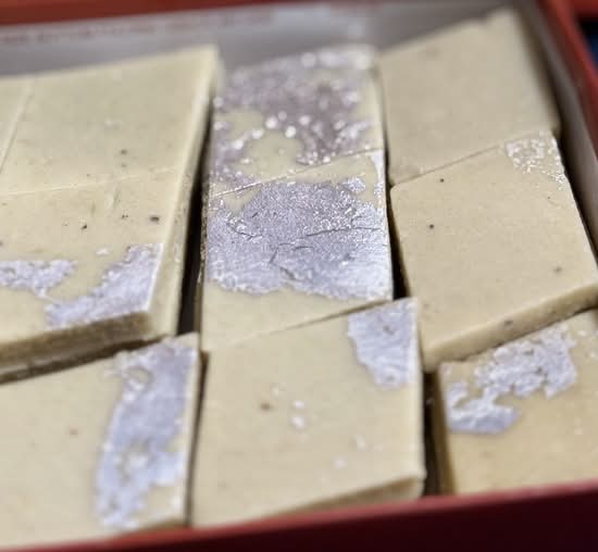 Kaju Burfi
