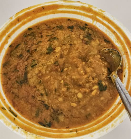 Dal Tadka