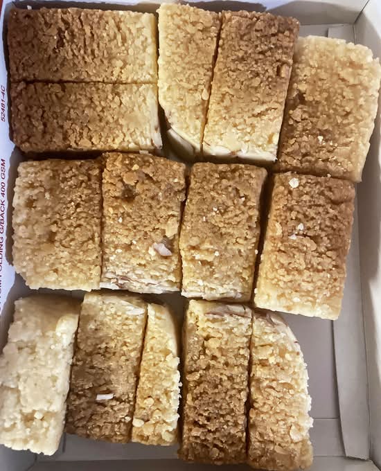 Milk Cake