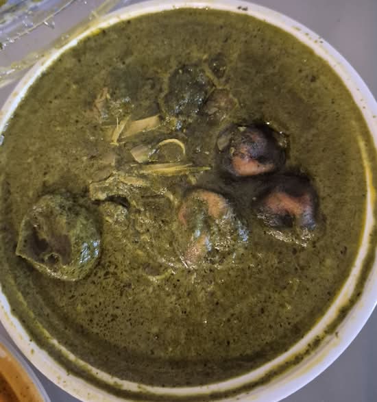 Palak Kofta