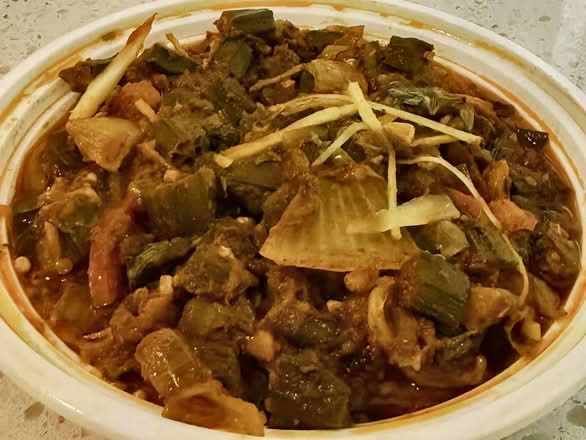 Bhindi Masala