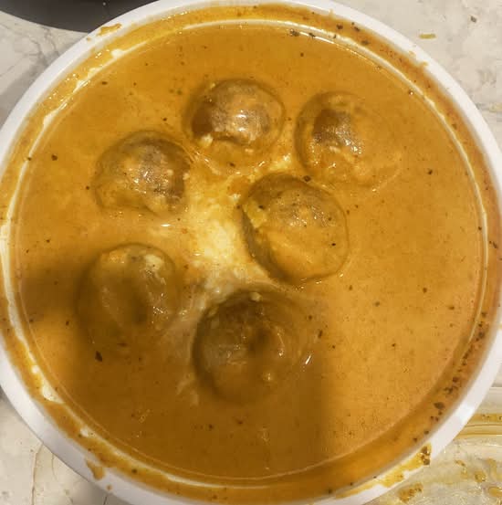 Malai Kofta