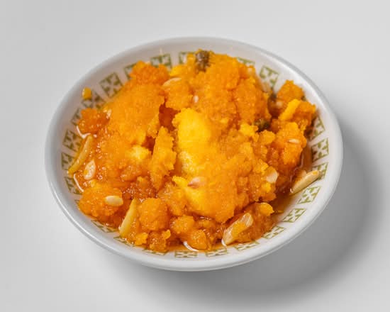 Moong Dal Halwa