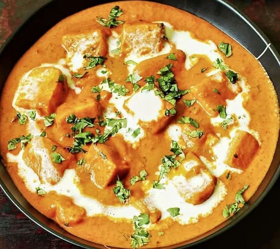 Paneer Butter Masala