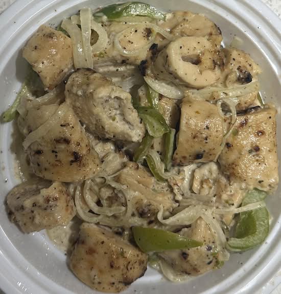 Malai chap tikka