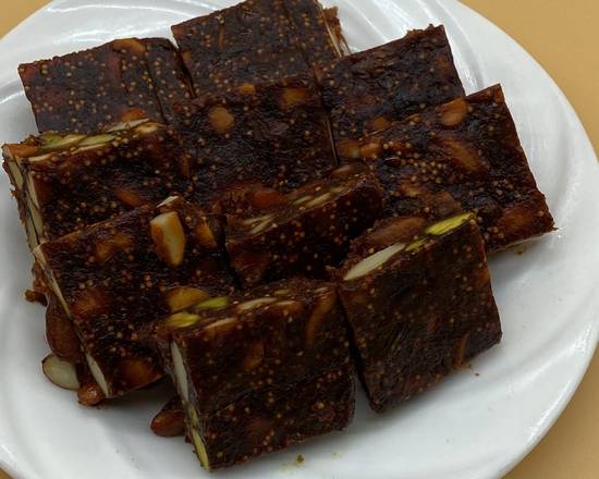 Anjeer Figs Burfi