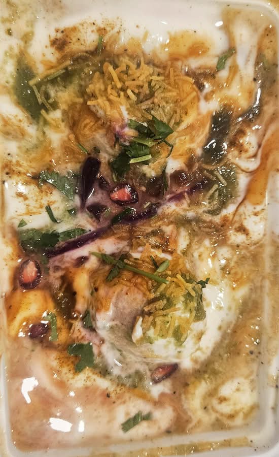 Dahi Bhalla