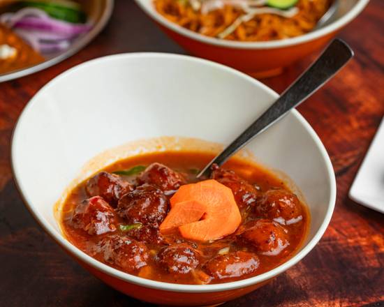 Vegetable Manchurian