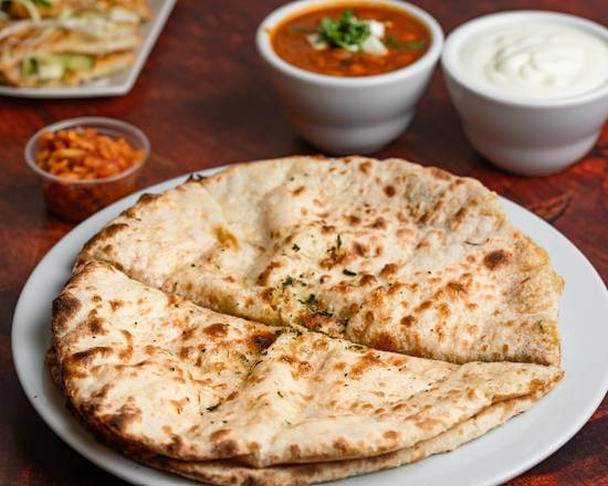 Amritsari Kulcha