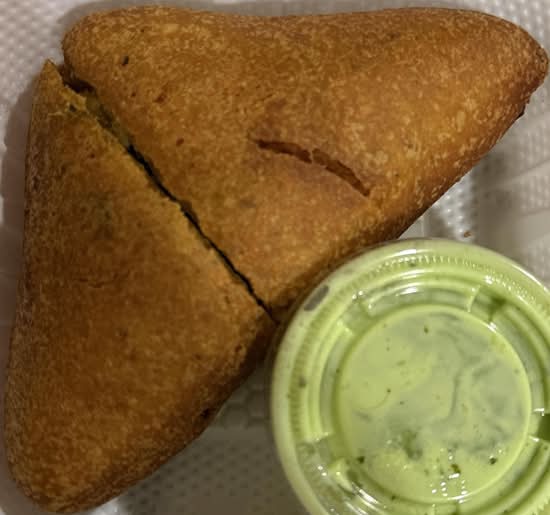 Bread pakora