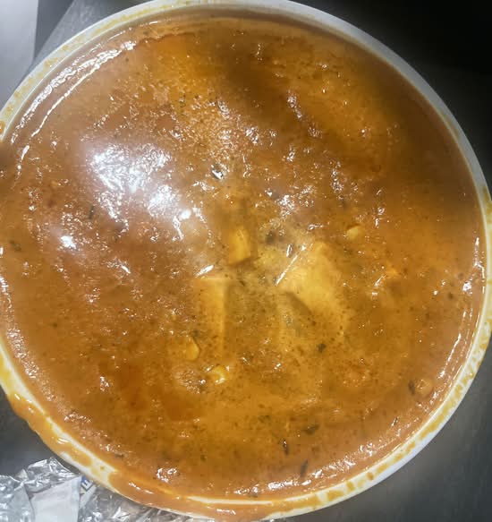 Paneer Corn Masala