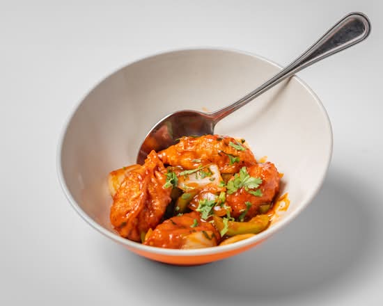 Paneer Chilli Momos