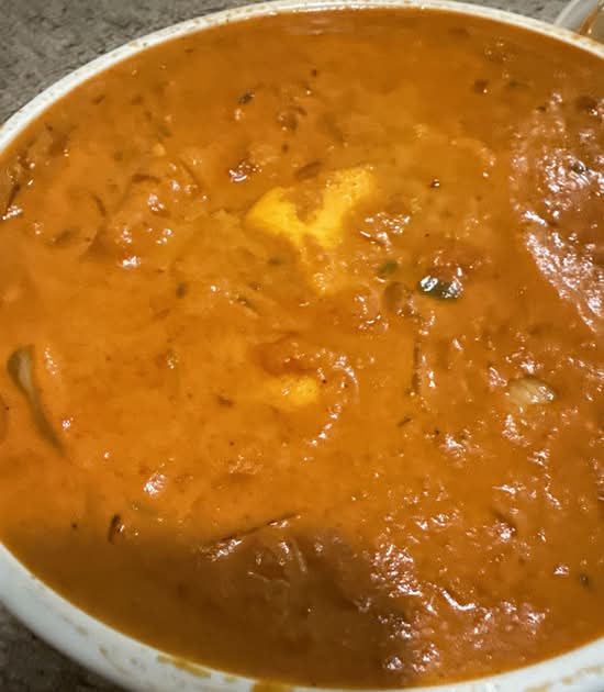 Paneer Tikka Masala