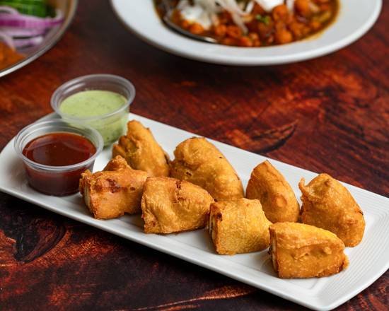 Paneer Pakoras (1/2 lb)
