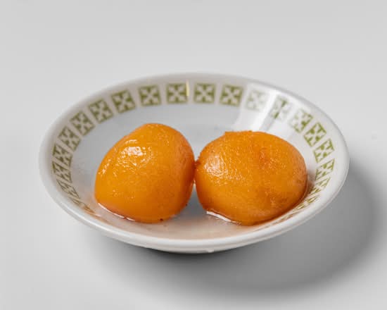 Garam Gulab Jamun