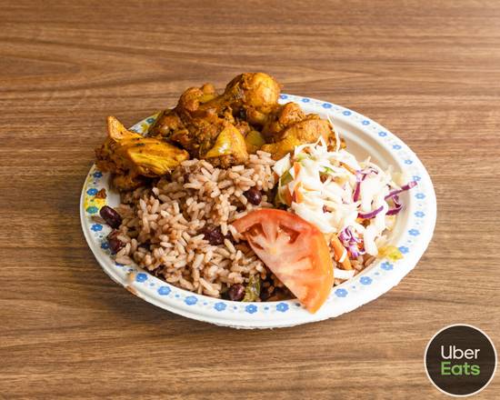 Curry Chicken (Medium)