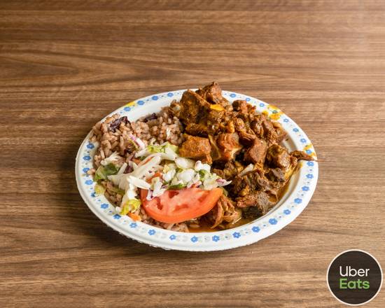 Curry Goat
