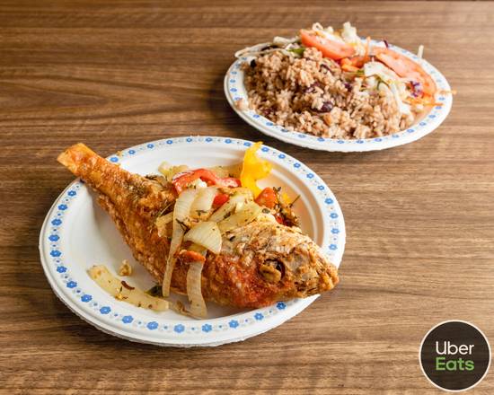 Snapper Fish