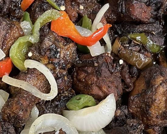 Jerk Chicken
