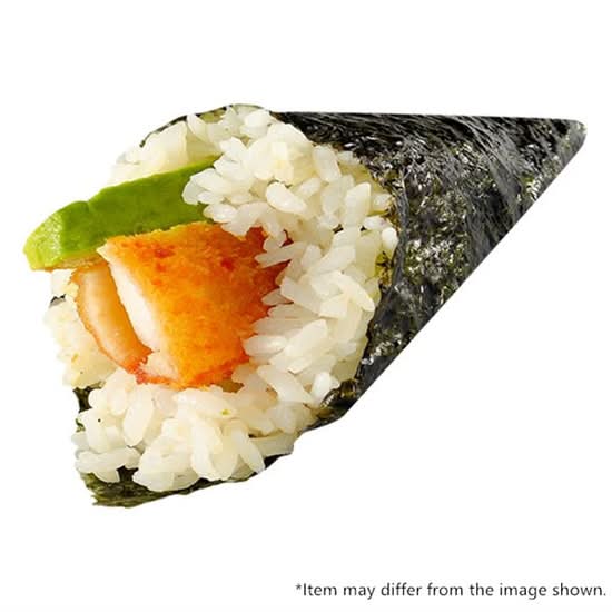Chicken Teriyaki Handroll  1pc