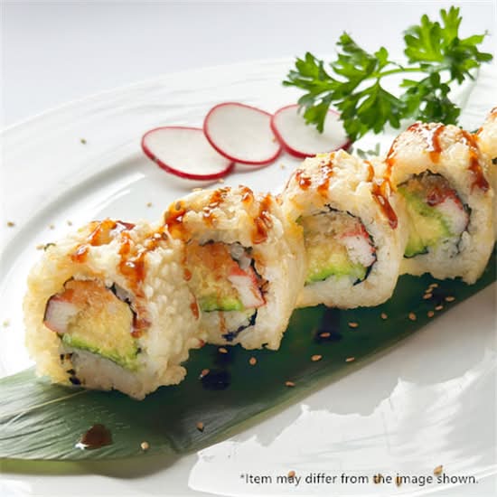 Spicy California Roll 6pcs