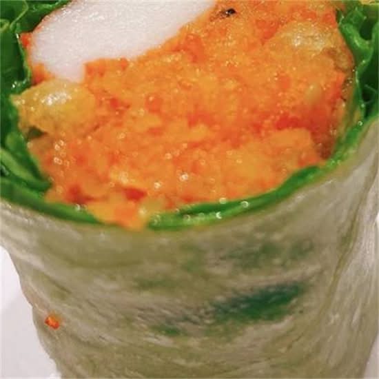 The Four Seasons Crab Roll (6pc)