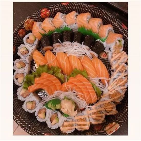 Salmon Lover 42pcs