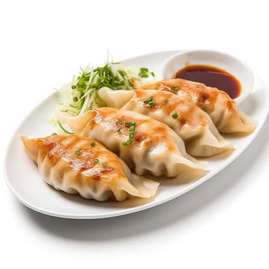 Gyoza 6pcs