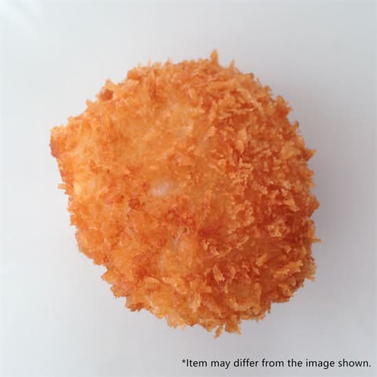 Deep Fried Scallop 6pcs