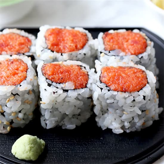 Spicy Tuna Roll 6pcs