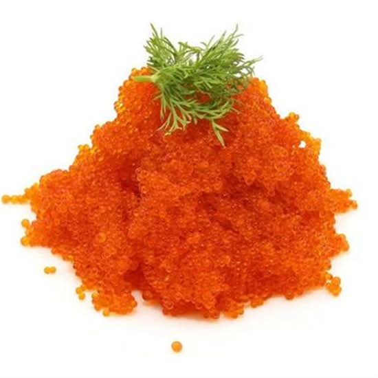 Smelt Roe Sashimi 3pcs