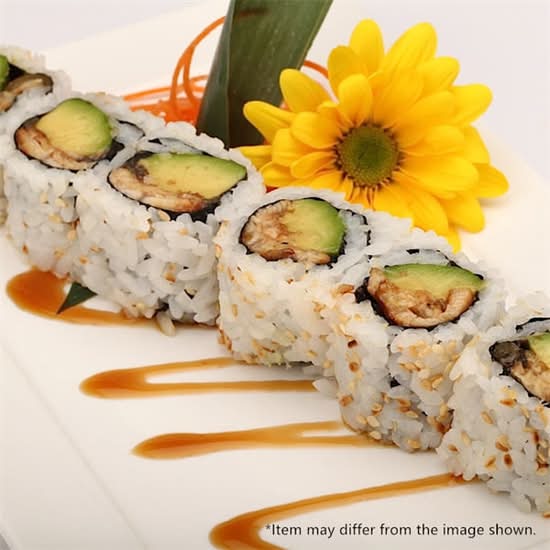 Unagi Roll 6pcs