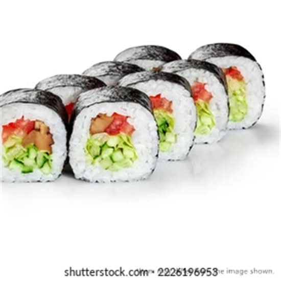 Futo Maki 4pcs