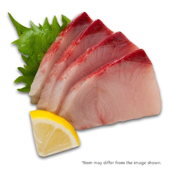 Yellow Tail Sashimi 3pcs