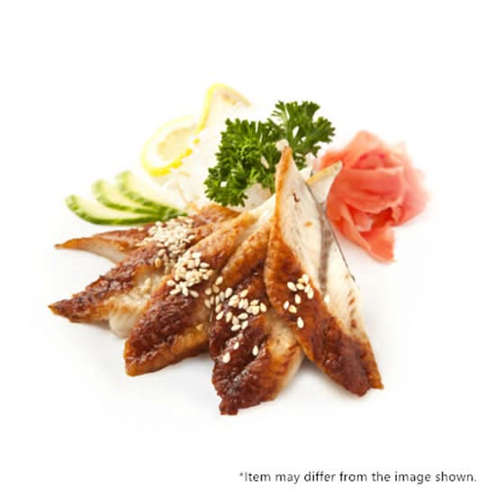 Eel (Unagi) Sashimi 3pcs