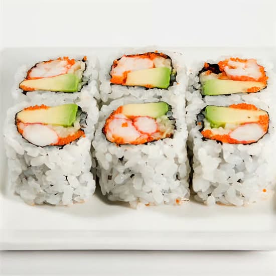 California Roll 6pcs