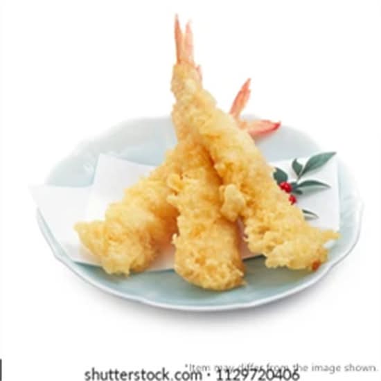 Shrimp Tempura 6pcs