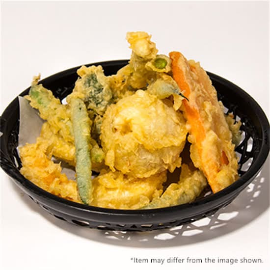 Tempura Appetizer