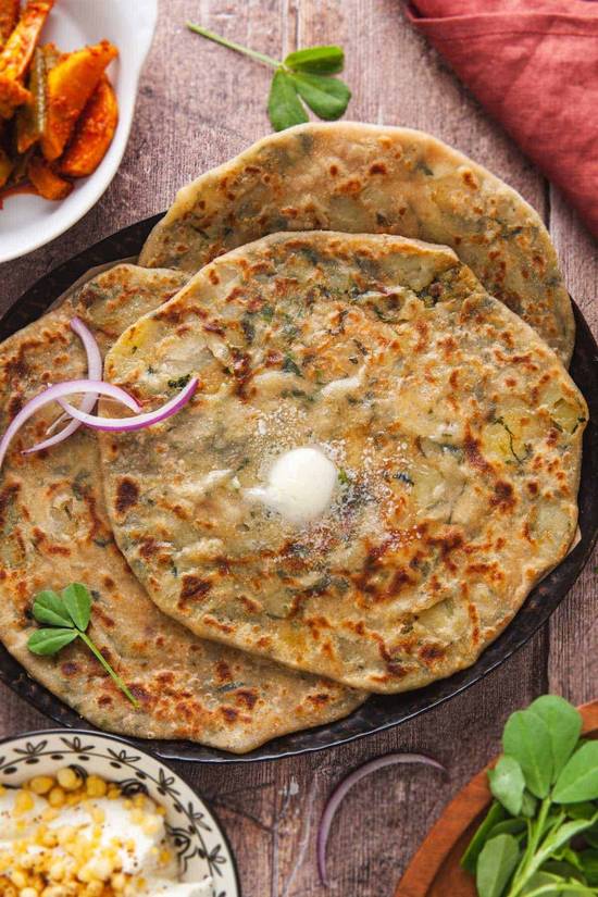 Aloo Parantha